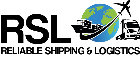 Reliable Shipping Worldwide | RSL Shipping